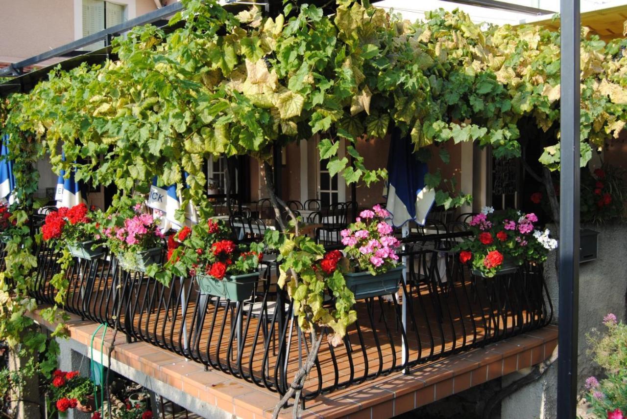 Hotel-Restaurant Le Matibyll Guilherand-Granges Exterior photo